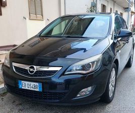 OPEL ASTRA J 2.0 CDTI 160CV COSMO S – FULL OPTIONA