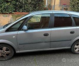 OPEL MERIVA OPEL MERIVA