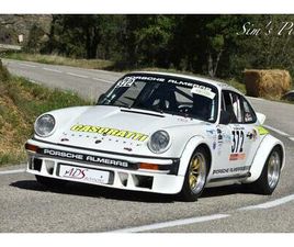 PORSCHE 911 3.0 SC GR4 ALMERAS - 1981
