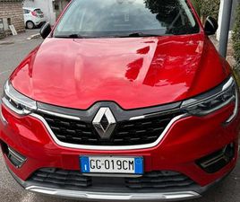 RENAULT ARKANA E-TECH ARKANA 1.6 E-TECH ROSSA