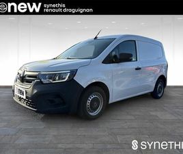 RENAULT KANGOO VAN E-TECH RENAULT KANGOO VAN E-TECH ELECTRIQUE - EV45 11KW GRAND CONFORT