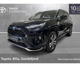 TOYOTA RAV4 TOYOTA RAV4 PLUG-IN HYBRID