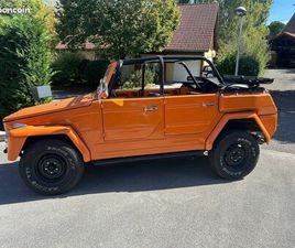 VOLKSWAGEN 181 VW 181