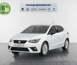 SEAT IBIZA 1.0 TSI FR SALTA 85 KW (115 CV)