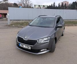 ŠKODA FABIA 1.0 TSI 70KW 35.000 KM