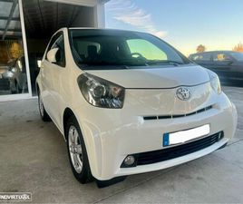TOYOTA IQ 1.0 VVT-I 2