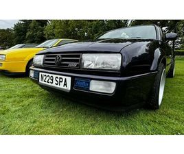 1995 VOLKSWAGEN CORRADO 16S