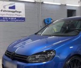 VOLKSWAGEN VW GOLF 6R SCHALENSITZE, SOUNDSYSTEM, KAMERA