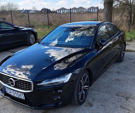 VOLVO S60 T5 R-DESIGN