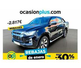 ISUZU D-MAX SPACE 1.9 N60 B 4X4 AUT.