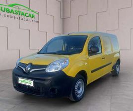 KANGOO FG. MAXI 1.5DCI PROFESIONAL 2PL. 66KW