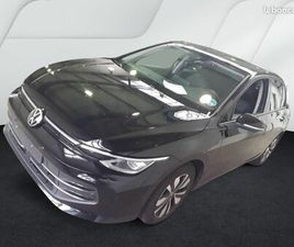 VOLKSWAGEN GOLF 1.5 TSI NAVI AHK ASSIST LED-PLUS AIRCARE