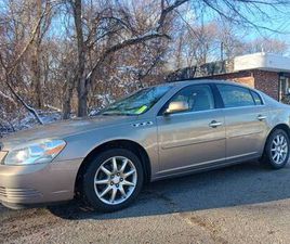 BUICK LUCERNE BUICK LUCERNE CXL 3800 V6