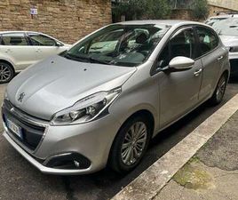 PEUGEOT 208 5P 1.2 PURETECH ALLURE 82CV