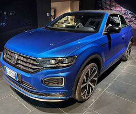 CABRIOLET 1.5 TSI ACT R-LINE