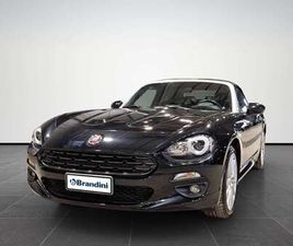FIAT 124 SPIDER SPIDER 1.4 MULTIAIR LUSSO