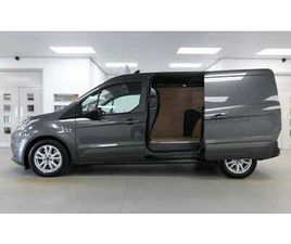 TRANSIT CONNECT 2ªS - TRANSIT CONNECT 210 1.5 TDCI