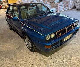 LANCIA DELTA HF INTEGRALE DELTA 2.0 16V HF INTEGRALE CAT.