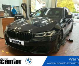 D XDRIVE TOURING M SPORTPAKET + GARANTIE