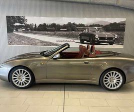 MASERATI 4200 GT SPYDER GT CAMBIOCORSA