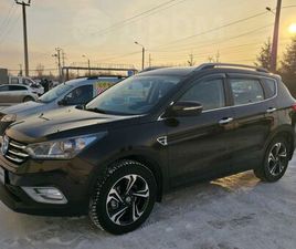 DONGFENG FENGSHEN AX7