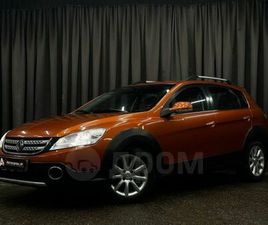 DONGFENG FENGSHEN H30 CROSS