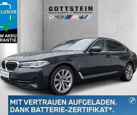 BMW 545 E XDRIVE LIMOUSINE AUT.