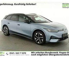 VOLKSWAGEN COMBI KOMBI PRO 210 KW TOURER BLACK STYLE, HUD, AREAV...