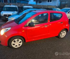 SUZUKI ALTO 1.0 GLX 5 PORTE CLIMA