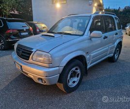 SUZUKI GRAND VITARA 2.0 HDI 109CV MOTORE SOSTITUIT
