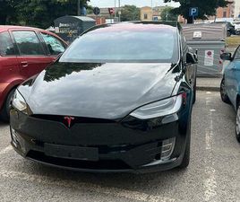 TESLA MODEL X LONG RANGE TESLA MODEL X 2019 LONG RANGE 100KW