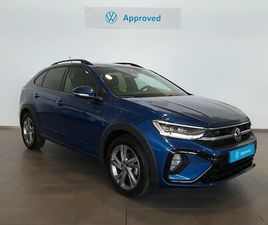 VOLKSWAGEN TAIGO R-LINE 1.0 TSI 85 KW (115 CV) DSG