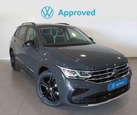 VOLKSWAGEN TIGUAN VOLKSWAGEN TIGUAN URBAN SPORT 2.0 TDI 90 KW (122 CV)