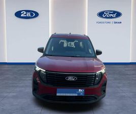 1.5 ECOBLUE TITANIUM , 100HP, COMBI CAMLI