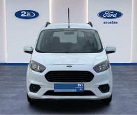 1.5 TDCI DELUXE , 98HP, COMBI CAMLI