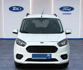 1.5 TDCI DELUXE , 98HP, COMBI CAMLI