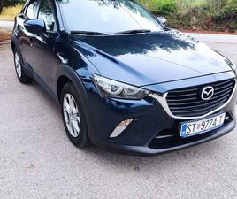MAZDA CX-3 CD105, 2016 GOD.