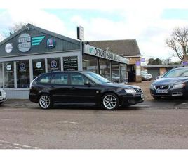 SAAB 9-3 SPORT-HATCH 2007 SAAB 9-3 1.8T VECTOR SPORT 5DR ESTATE PETROL MANUAL