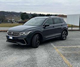 TIGUAN ALLSPACE 1.5 TSI R-LINE DSG