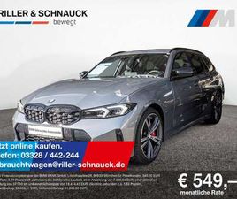 MI TOURING XDRIVE SHZ KAMERA NAVI HUD LED