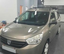 DACIA LODGY 1.5 DCI 90 CV - 7 PLACES