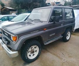 TOYOTA LJ 70