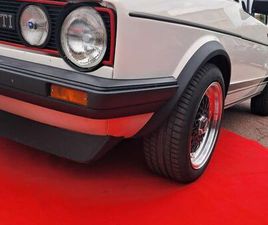 GOLF 1 GTI 1800 RABBIT RESTAURÉE