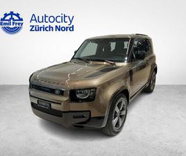 LAND ROVER DEFENDER D250 LAND ROVER DEFENDER 90 3.0 D I6 250 X-DYNAMIC SE