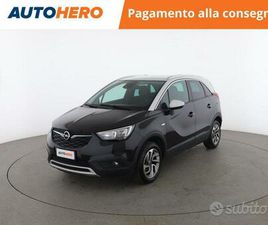 OPEL CROSSLAND X YE14996