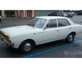 OPEL REKORD C 1700
