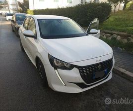 PEUGEOT 208 PEUGEOT 208