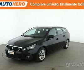 PEUGEOT 308 NW28645
