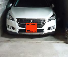 PEUGEOT 508 RXH 508 RXH