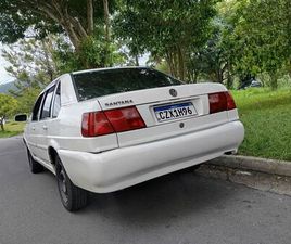 VOLKSWAGEN SANTANA 1.8 MI (ÁLCOOL) 2003